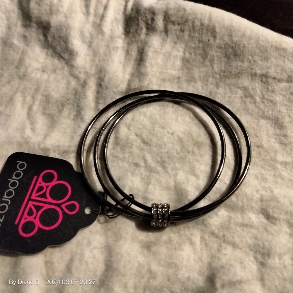 Paparazzi 3 in 1 Bracelet NWT